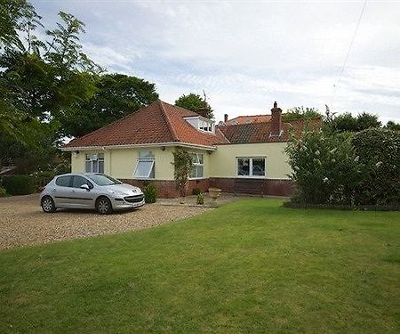 Pantiles B&B Cromer Exterior photo