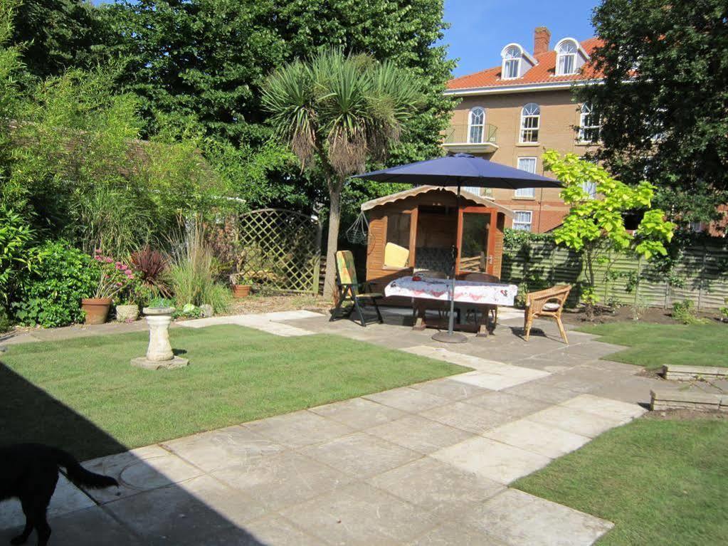 Pantiles B&B Cromer Exterior photo