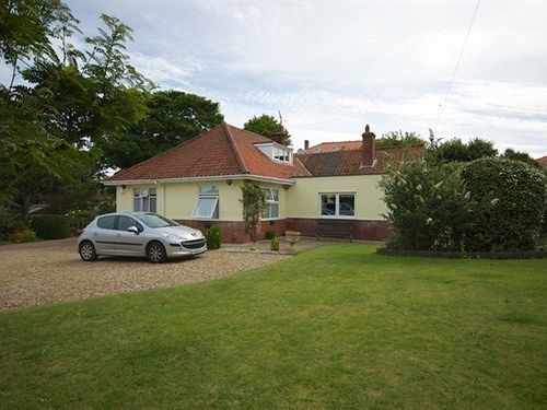 Pantiles B&B Cromer Exterior photo