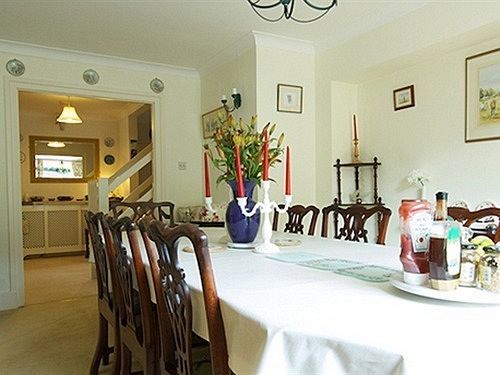 Pantiles B&B Cromer Exterior photo