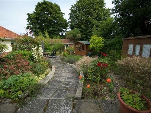 Pantiles B&B Cromer Exterior photo